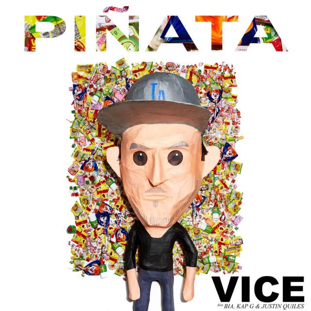Dj Vice - Piñata